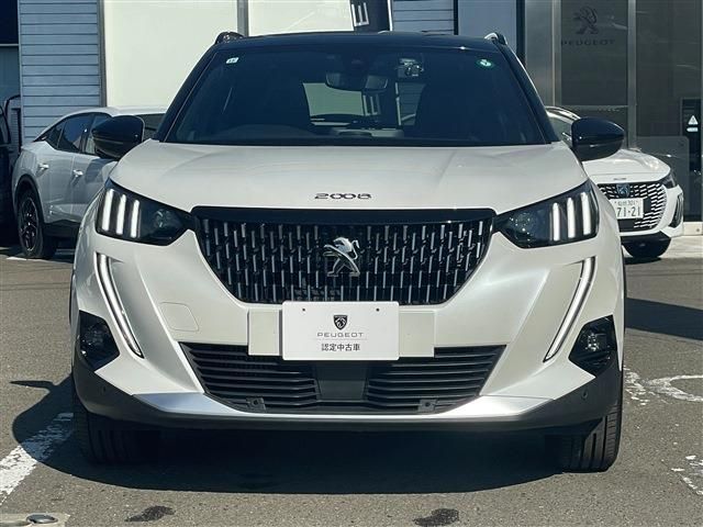 PEUGEOT PEUGEOT 2008 2021