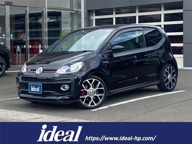 VOLKSWAGEN VOLKSWAGEN up! 2018 