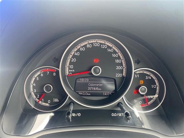 VOLKSWAGEN VOLKSWAGEN up! 2018