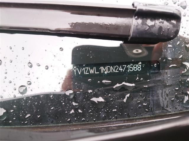 VOLVO VOLVO V60 2021