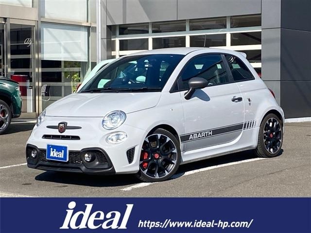 FIAT ABARTH 595 2020