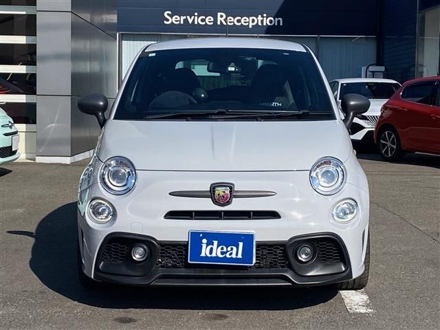 FIAT ABARTH 595 2020