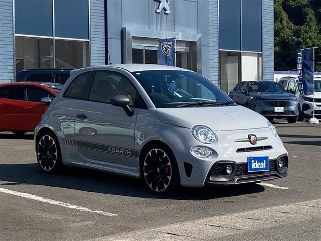 FIAT ABARTH 595 2020