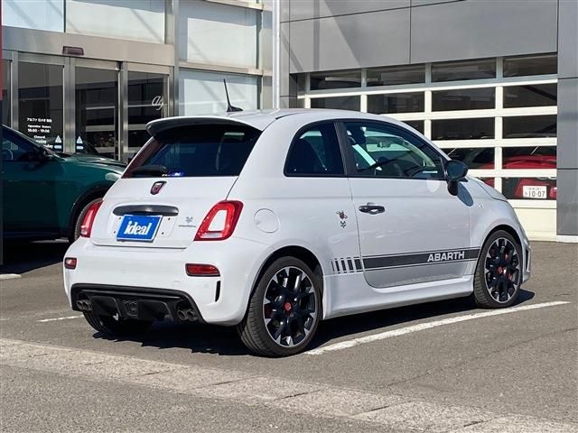 FIAT ABARTH 595 2020