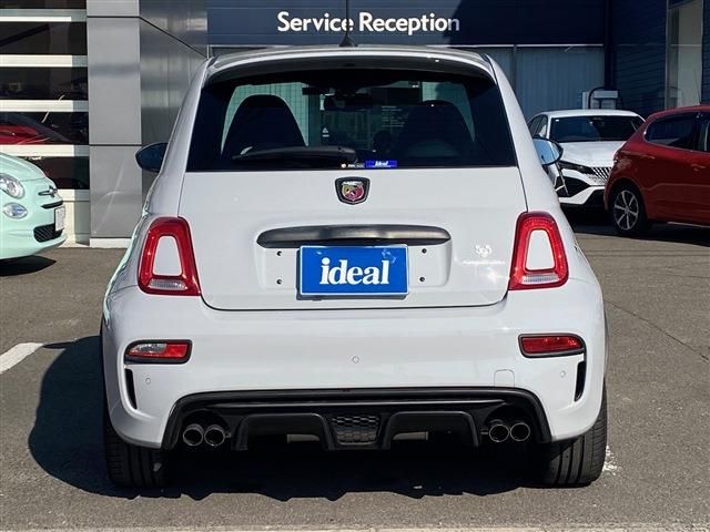 FIAT ABARTH 595 2020