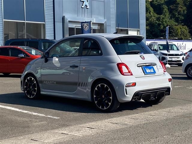 FIAT ABARTH 595 2020