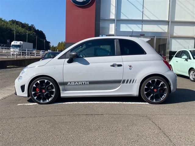 FIAT ABARTH 595 2020