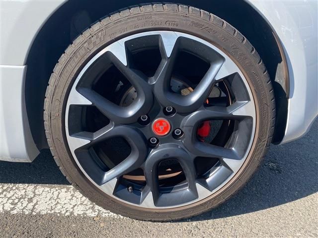 FIAT ABARTH 595 2020