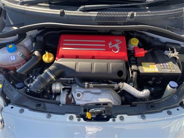 FIAT ABARTH 595 2020