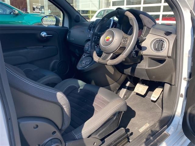 FIAT ABARTH 595 2020