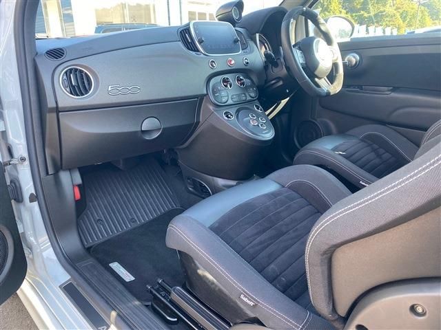 FIAT ABARTH 595 2020