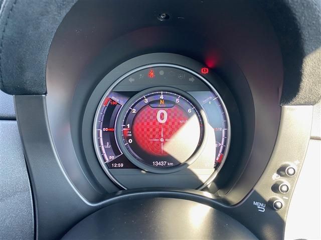 FIAT ABARTH 595 2020