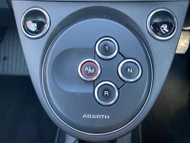 FIAT ABARTH 595 2020