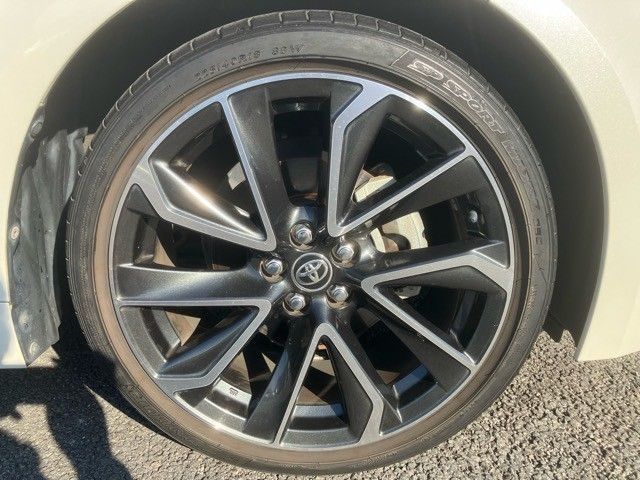 TOYOTA COROLLA SPORT HYBRID 2018