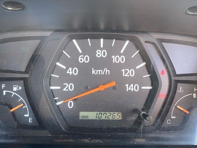 MITSUBISHI MINICAB truck 2009