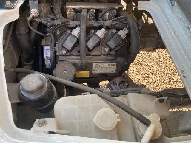 MITSUBISHI MINICAB truck 2009