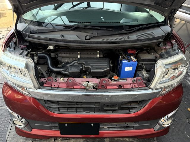 DAIHATSU TANTO CUSTOM 2015