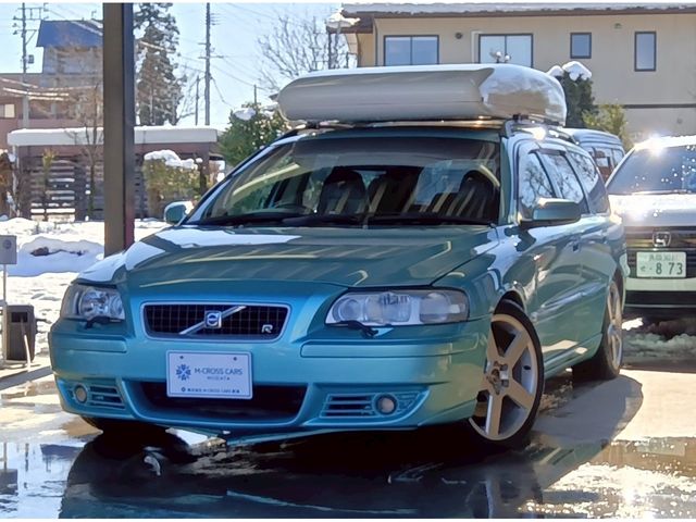 VOLVO VOLVO V70 2005