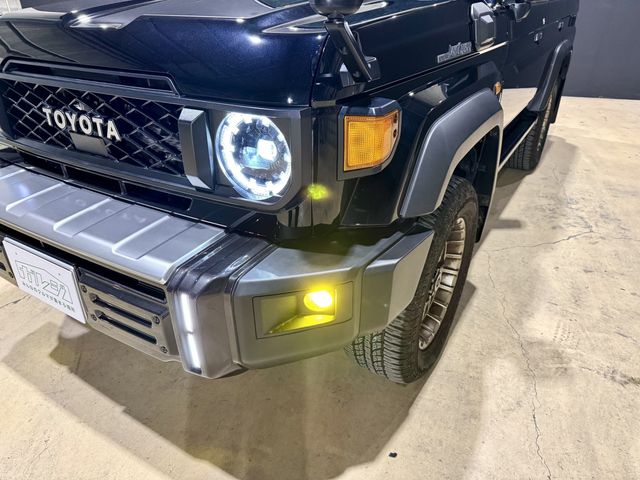TOYOTA LANDCRUISER 70 2024