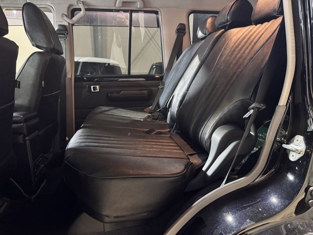 TOYOTA LANDCRUISER 70 2024