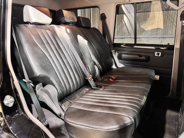 TOYOTA LANDCRUISER 70 2024