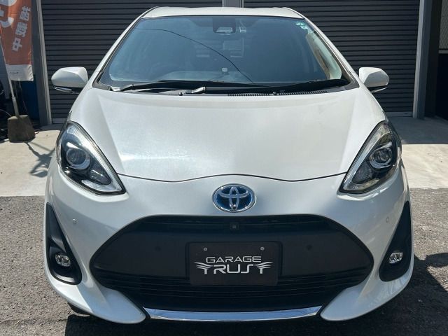 TOYOTA AQUA 2019