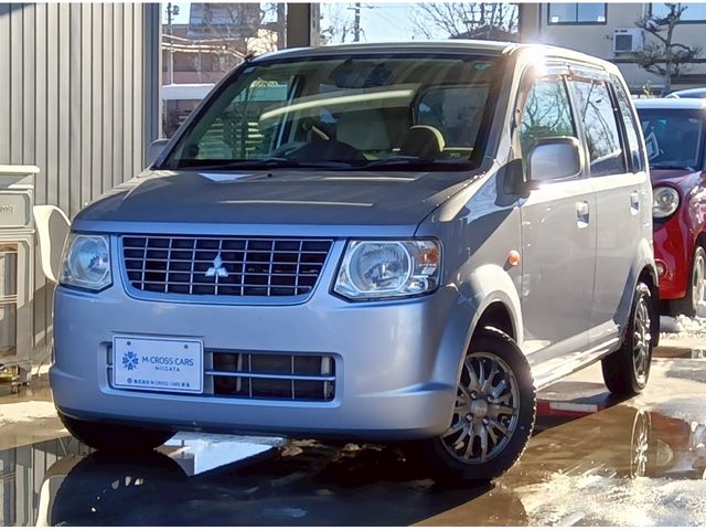 MITSUBISHI eK WAGON 4WD 2011