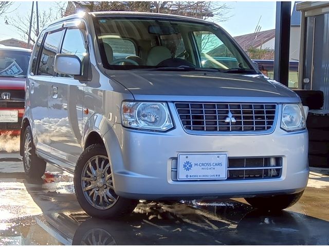 MITSUBISHI eK WAGON 4WD 2011