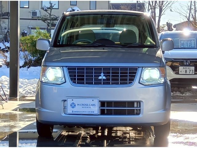 MITSUBISHI eK WAGON 4WD 2011