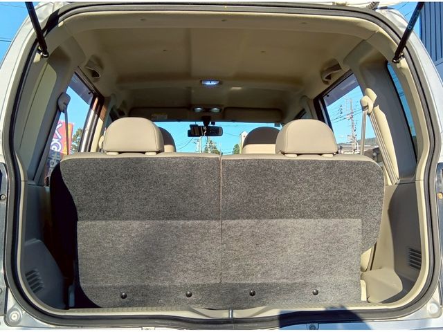 MITSUBISHI eK WAGON 4WD 2011