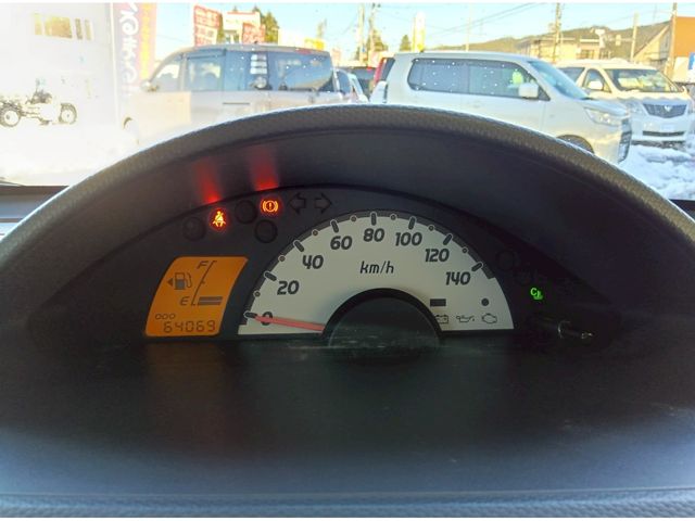 MITSUBISHI eK WAGON 4WD 2011