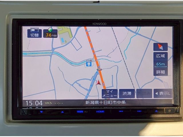 MITSUBISHI eK WAGON 4WD 2011