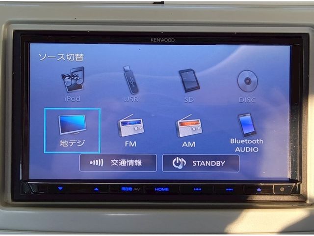 MITSUBISHI eK WAGON 4WD 2011