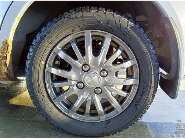 MITSUBISHI eK WAGON 4WD 2011