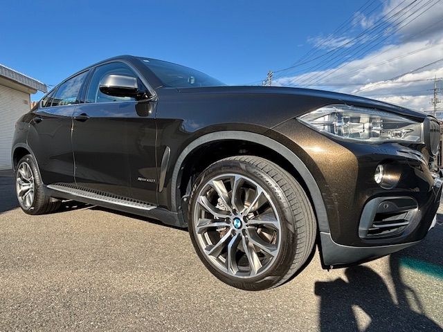 BMW BMW X6 2014