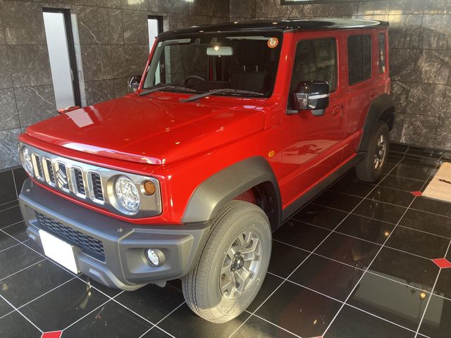 SUZUKI JIMNY NOMADE 2025