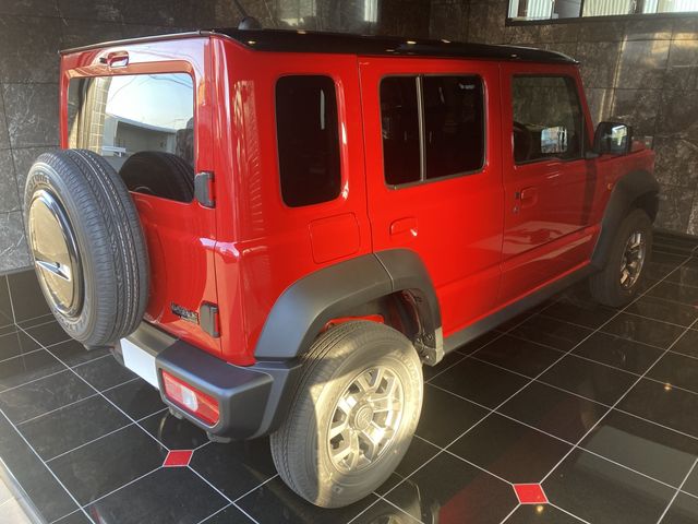 SUZUKI JIMNY NOMADE 2025