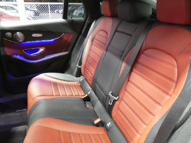 MERCEDES BENZ MERCEDES AMG GLC class coupe 2019