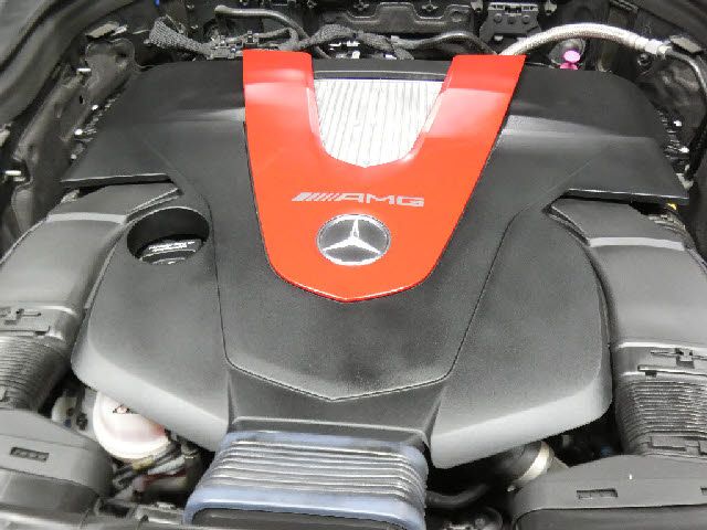 MERCEDES BENZ MERCEDES AMG GLC class coupe 2019