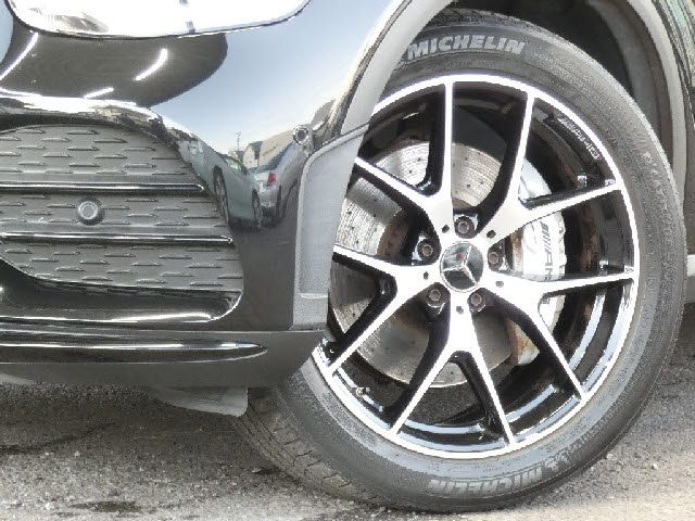 MERCEDES BENZ MERCEDES AMG GLC class coupe 2019