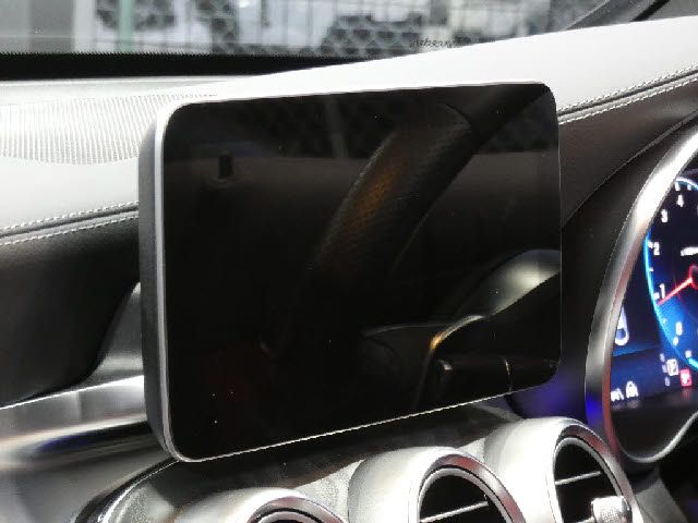 MERCEDES BENZ MERCEDES AMG GLC class coupe 2019