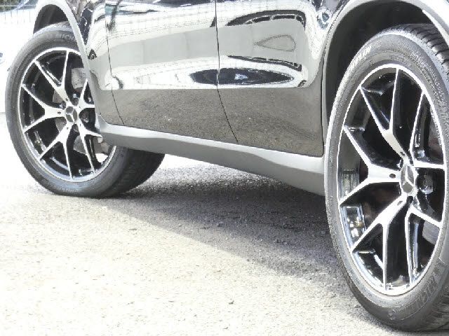 MERCEDES BENZ MERCEDES AMG GLC class coupe 2019