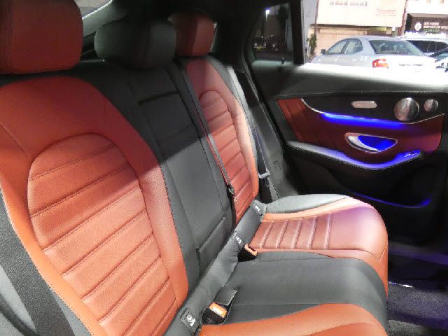 MERCEDES BENZ MERCEDES AMG GLC class coupe 2019