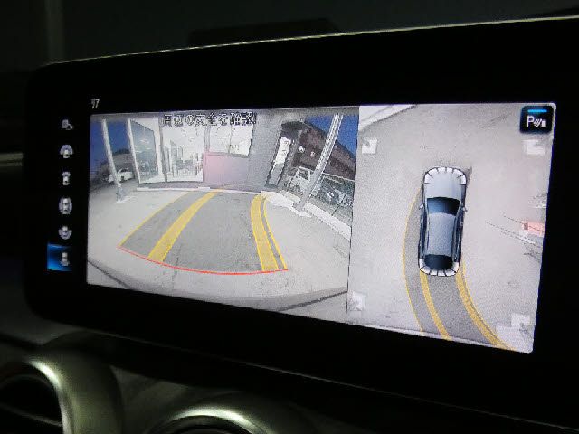 MERCEDES BENZ MERCEDES AMG GLC class coupe 2019