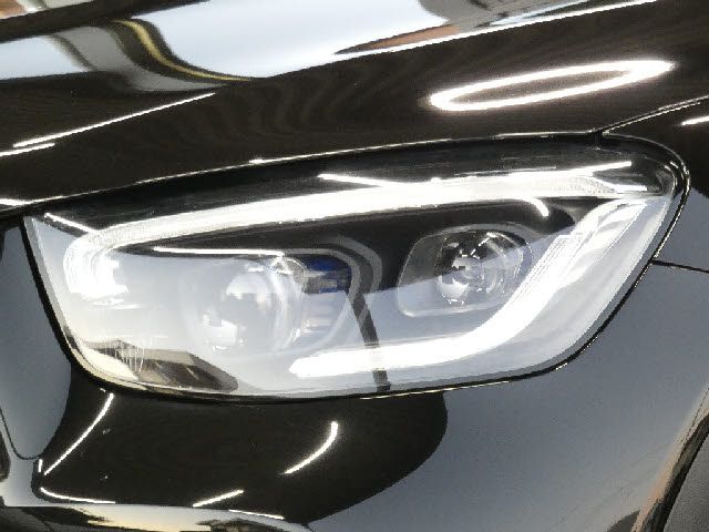 MERCEDES BENZ MERCEDES AMG GLC class coupe 2019