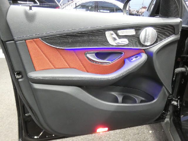 MERCEDES BENZ MERCEDES AMG GLC class coupe 2019