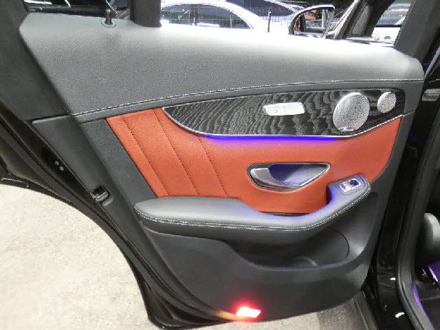 MERCEDES BENZ MERCEDES AMG GLC class coupe 2019