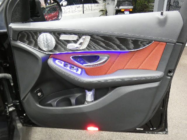 MERCEDES BENZ MERCEDES AMG GLC class coupe 2019