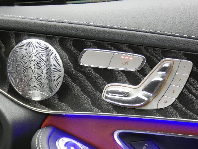 MERCEDES BENZ MERCEDES AMG GLC class coupe 2019