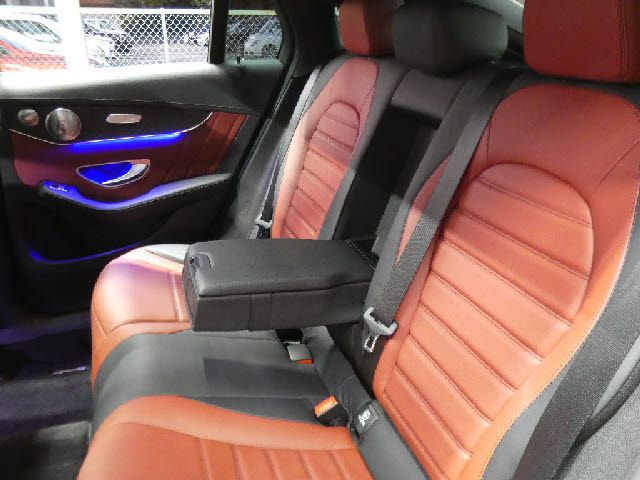 MERCEDES BENZ MERCEDES AMG GLC class coupe 2019